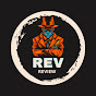 REV REVIEW YouTube channel thumbnail