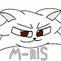 M-ris YouTube channel thumbnail