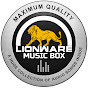 LIONWARE MUSIC BOX YouTube channel thumbnail