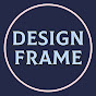 Design Frame YouTube channel thumbnail