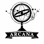 Arcana les Mystères du Monde YouTube channel thumbnail