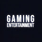 Gaming Entertainment YouTube channel thumbnail