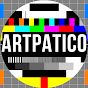 ARTPATICO YouTube channel thumbnail