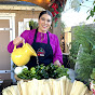 Cocinando Con Raquel YouTube channel thumbnail