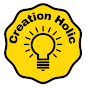 Creation Holic YouTube channel thumbnail
