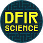 DFIRScience YouTube channel thumbnail