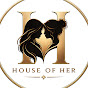House of Her YouTube channel thumbnail