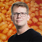 Hank Green YouTube channel thumbnail