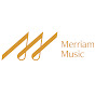 Merriam Music YouTube channel thumbnail