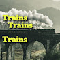 Trains Trains Trains YouTube channel thumbnail