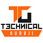Technical Guruji YouTube channel thumbnail