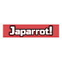 Japarrot!- Let's Learn Japanese YouTube channel thumbnail