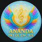 Ananda Frequencies YouTube channel thumbnail