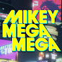 mikeymegamega YouTube channel thumbnail