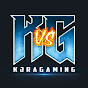 KjraGaming YouTube channel thumbnail