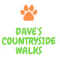 Dave Ford (Dave's Countryside Walks) YouTube channel thumbnail