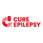 CURE Epilepsy YouTube channel thumbnail