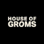 House of Groms YouTube channel thumbnail