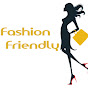 Fashion Friendly YouTube channel thumbnail