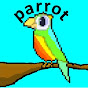 Parrot YouTube channel thumbnail
