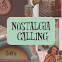 Nostalgia Calling YouTube channel thumbnail