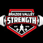 Brazos Valley Strength YouTube channel thumbnail