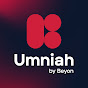 Umniah YouTube channel thumbnail