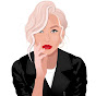 Risha Makeup YouTube channel thumbnail