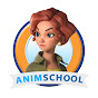 AnimSchool YouTube channel thumbnail