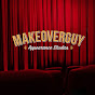 MAKEOVERGUY YouTube channel thumbnail