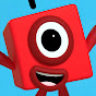 Numberblocks YouTube channel thumbnail