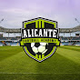 Alicante Football Academy YouTube channel thumbnail