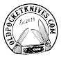 Oldpocketknives YouTube channel thumbnail