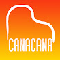 CANACANA family YouTube channel thumbnail