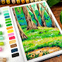 NatasciaArtCorner - Acrylic Markers  YouTube channel thumbnail