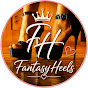 FantasyHeels YouTube channel thumbnail