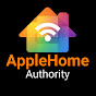 AppleHome Authority YouTube channel thumbnail