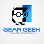 Gear Geek YouTube channel thumbnail