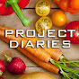 Project Diaries YouTube channel thumbnail