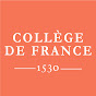 Histoire et archéologie - Collège de France YouTube channel thumbnail