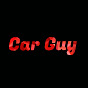 Car Guy YouTube channel thumbnail