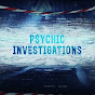 PSYCHIC INVESTIGATIONS YouTube channel thumbnail