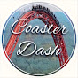 CoasterDash YouTube channel thumbnail