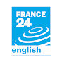 FRANCE 24 English YouTube channel thumbnail