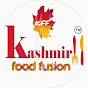 Kashmir Food Fusion YouTube channel thumbnail