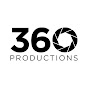 360 Productions YouTube channel thumbnail