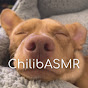 Chili b ASMR YouTube channel thumbnail