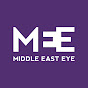 Middle East Eye YouTube channel thumbnail