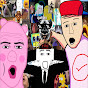 GAMER CJ OFICIAL YouTube channel thumbnail