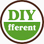 DIYfferent YouTube channel thumbnail